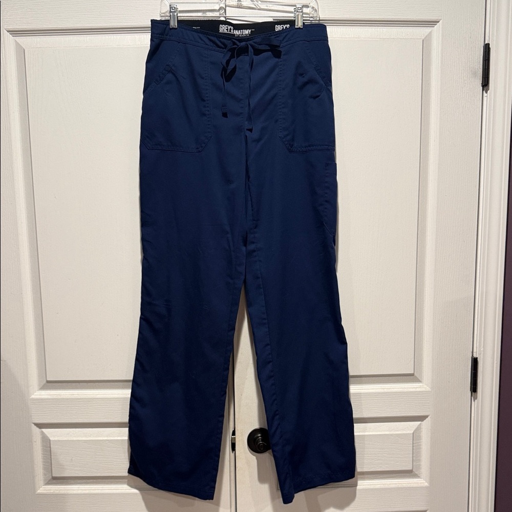 Grey’s Anatomy Navy Scrub Pants
